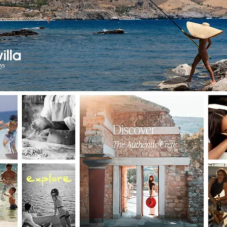 Chainteris Villas, Vast Views, By Thinkvilla Villa *