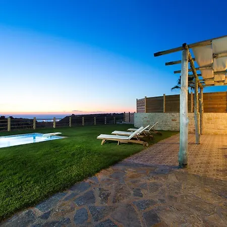 Chainteris Villas, Vast Views, By Thinkvilla Villa Prínos