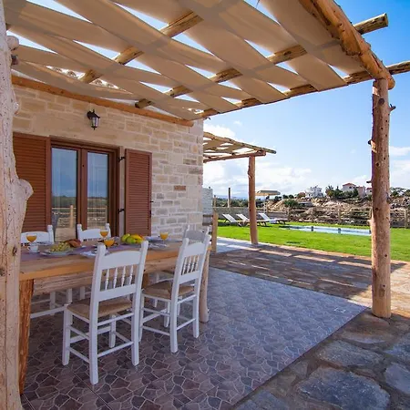 Chainteris Villas, Vast Views, By Thinkvilla Villa *