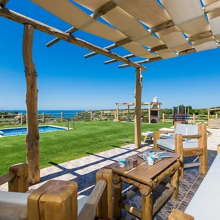 Chainteris Villas, Vast Views, By Thinkvilla Villa *